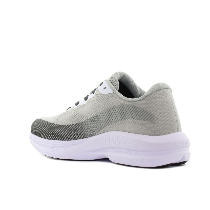 Wink - Exown Silor szürke férfi fitnesz cipő -JX61309-2F