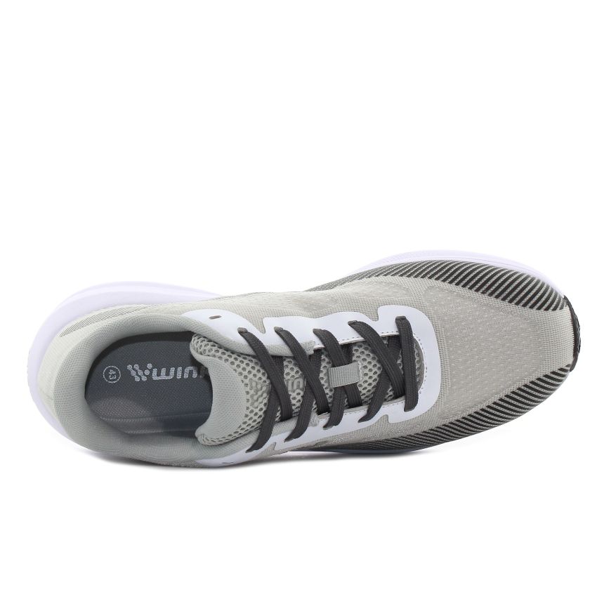Wink - Exown Silor szürke férfi fitnesz cipő -JX61309-2F