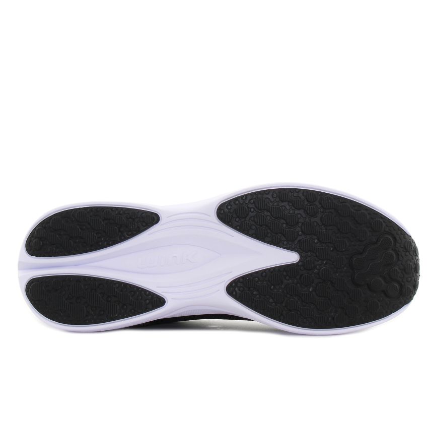 Wink - Exown Silar fekete férfi fitnesz cipő -JX61310-1F