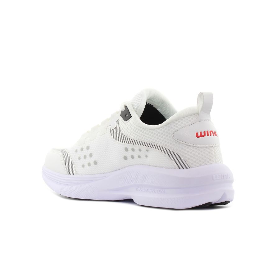 Wink - Exown Silar fehér férfi fitnesz cipő -JX61310-3F