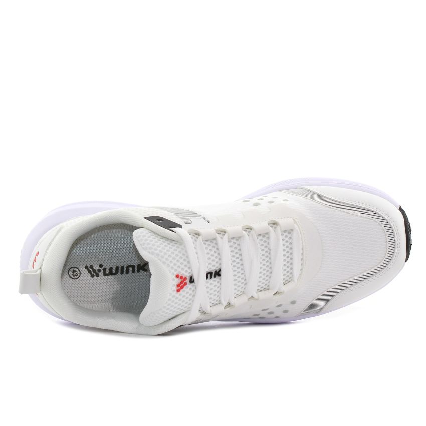 Wink - Exown Silar fehér férfi fitnesz cipő -JX61310-3F