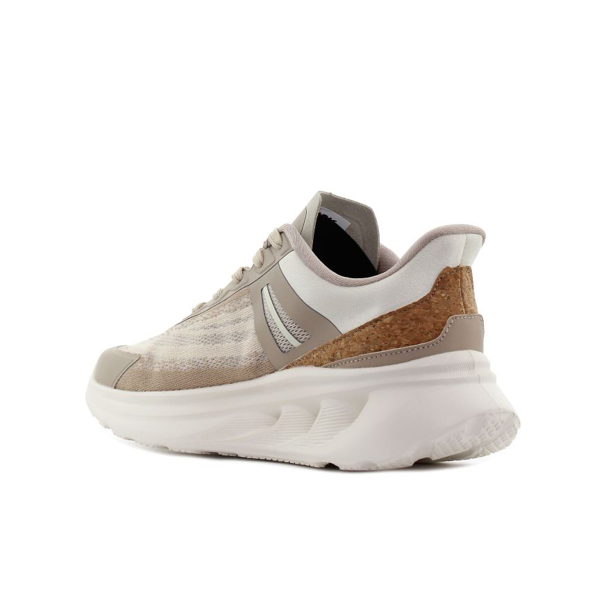 Wink - Myrra bézs női fitnesz cipő -JX61311-1N