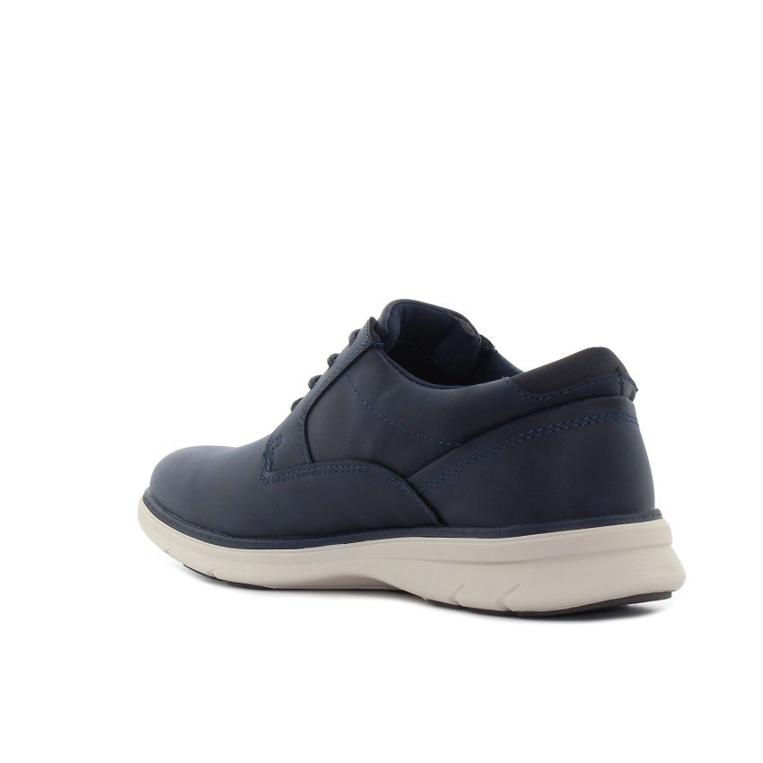 Wink - Trian sötétkék férfi sneaker -LH61302-1F