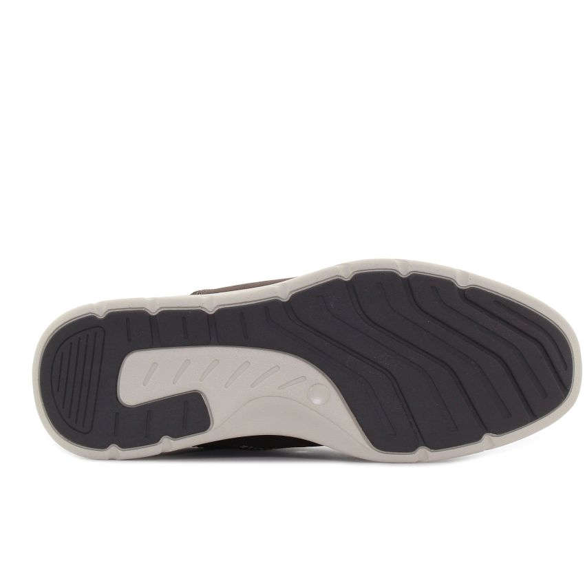 Wink - Trian barna férfi utcai cipő -LH61302-2F