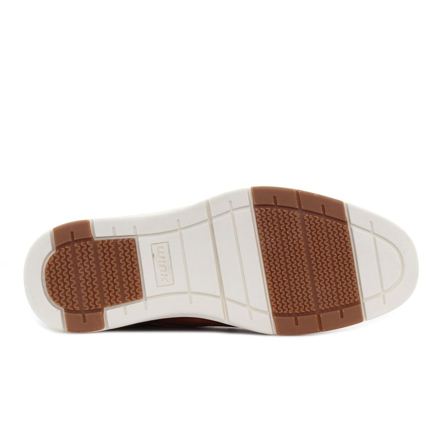 Wink - Erix barna férfi utcai cipő -LH61303-2F