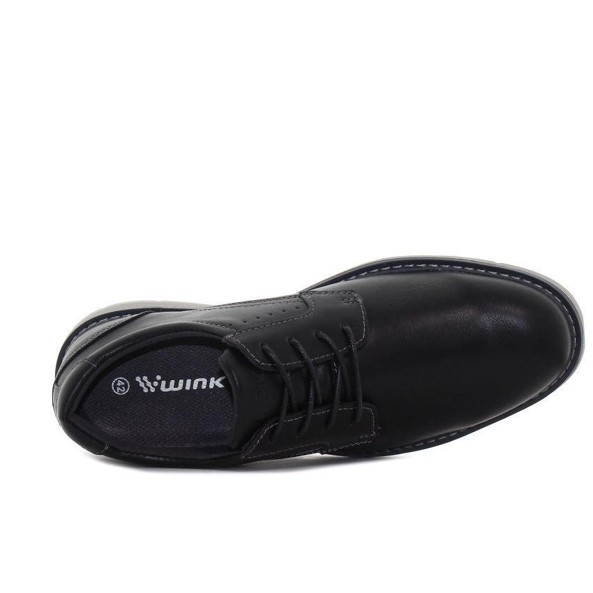 Wink - Erix fekete férfi utcai cipő -LH61303-3F