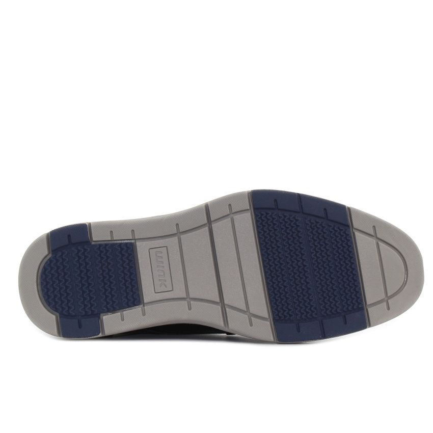 Wink - Erix fekete férfi utcai cipő -LH61303-3F