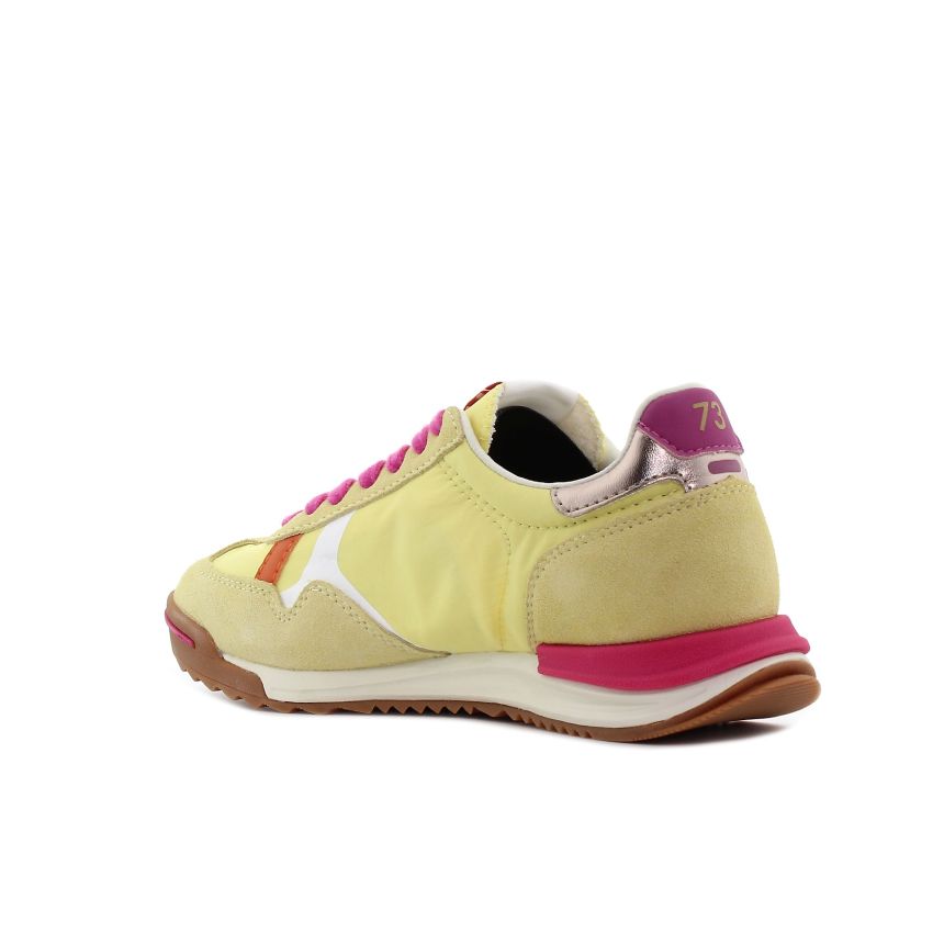 Pepe - Jeans Marvin Road sárga női sneaker