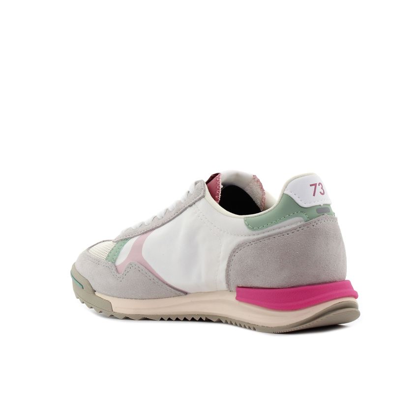 Pepe - Jeans Marvin College szürke női sneaker
