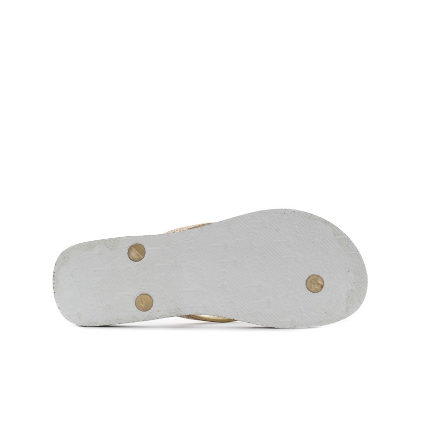 Pepe - Jeans Rake Wing arany női papucs -PLS700009-099