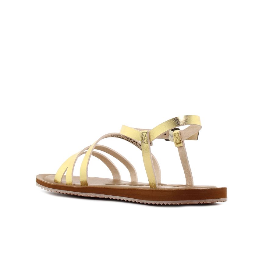 Pepe - Jeans Rio Sand arany női szandál