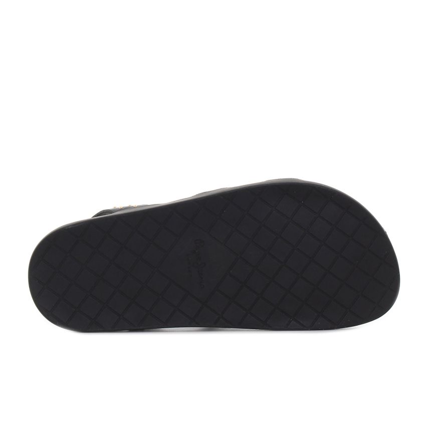Pepe - Jeans Sade Sweet fekete női szandál -PLS900022-999