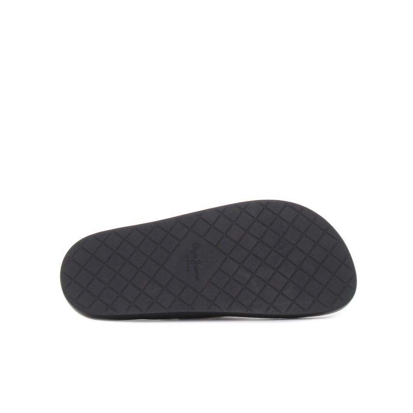 Pepe - Jeans Sade Urban arany női papucs