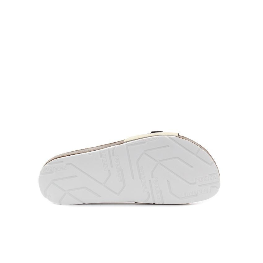 Pepe - Jeans Oban Metal arany női papucs
