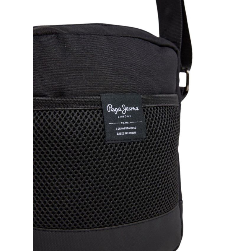 Pepe - Jeans Axel Base fekete
