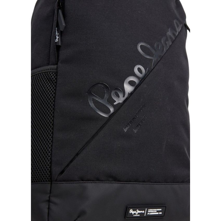 Pepe - Jeans Kurt Base fekete