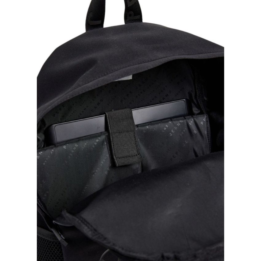 Pepe - Jeans Kurt Base fekete