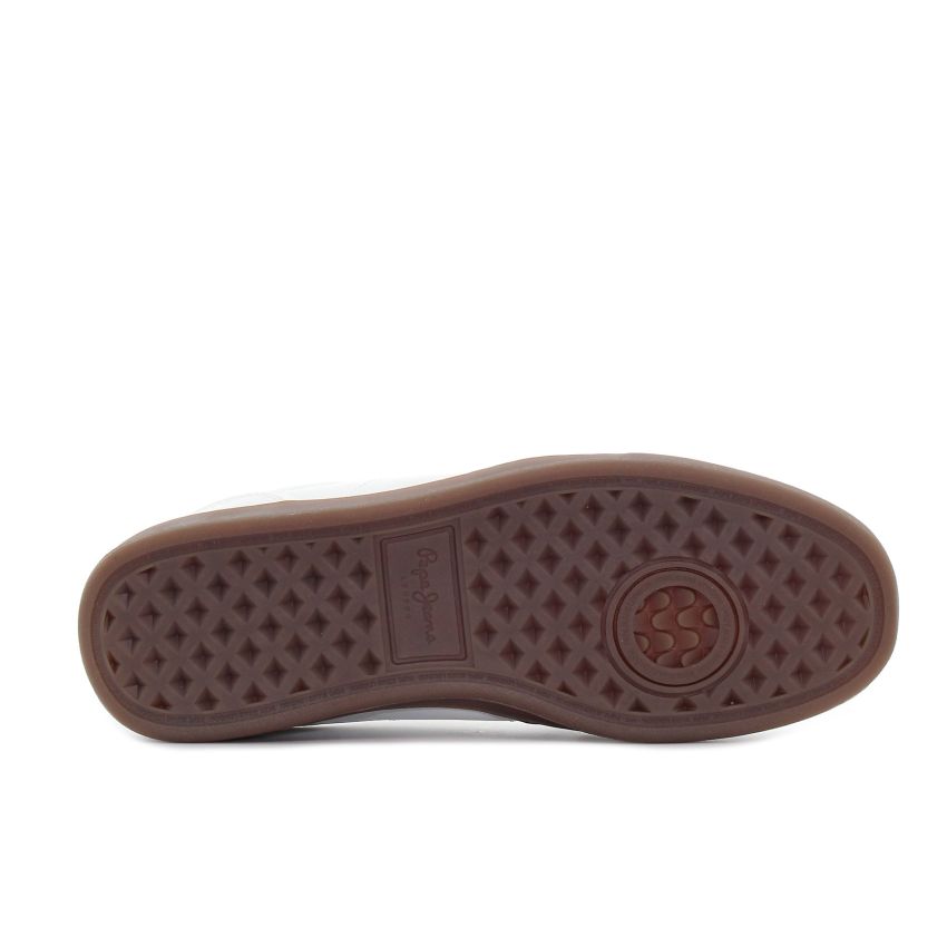 Pepe - Jeans Ball Essence fehér férfi sneaker