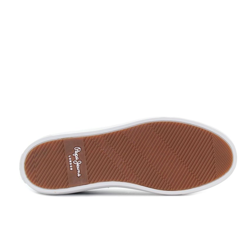 Pepe - Jeans Camden Urban fehér férfi sneaker