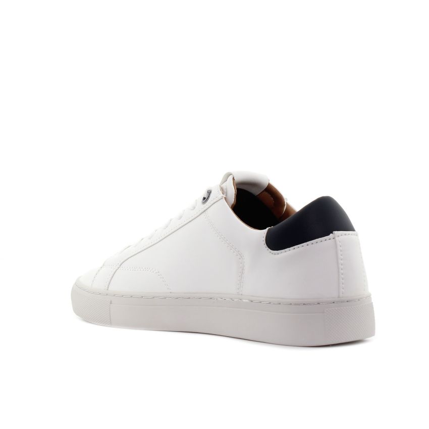 Pepe - Jeans Joe Basic fehér férfi sneaker