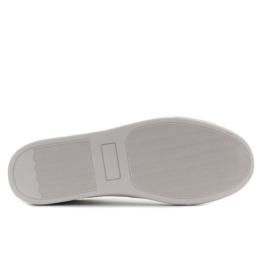 Pepe - Jeans Joe Basic fehér férfi sneaker