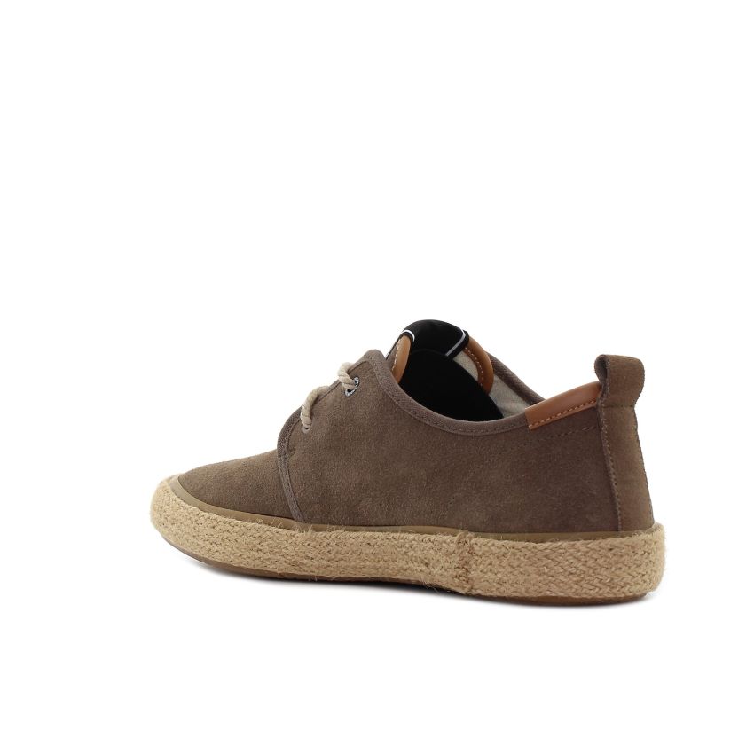 Pepe - Jeans Port Casual barna férfi sneaker