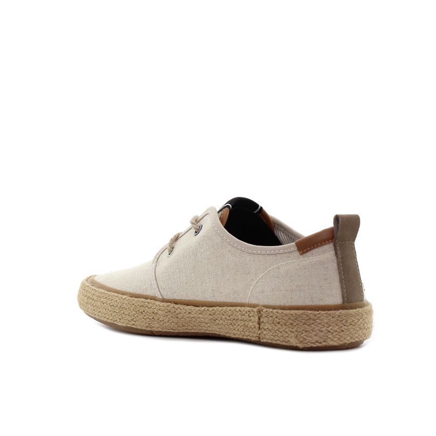 Pepe - Jeans Port Nature bézs férfi sneaker