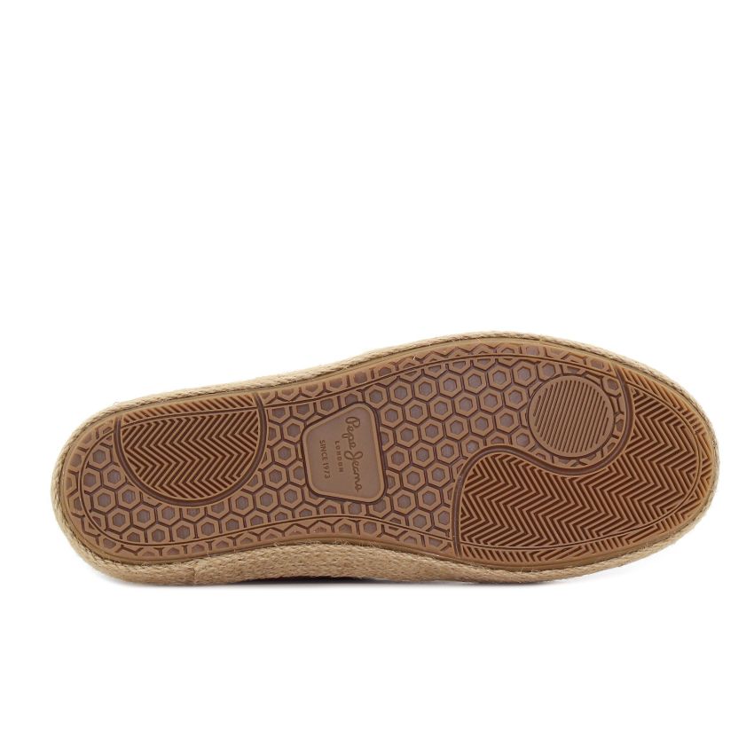 Pepe - Jeans Port Bay vörös férfi sneaker