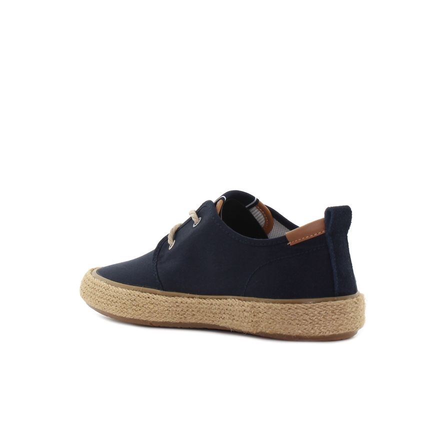 Pepe - Jeans Port Bay sötétkék férfi sneaker