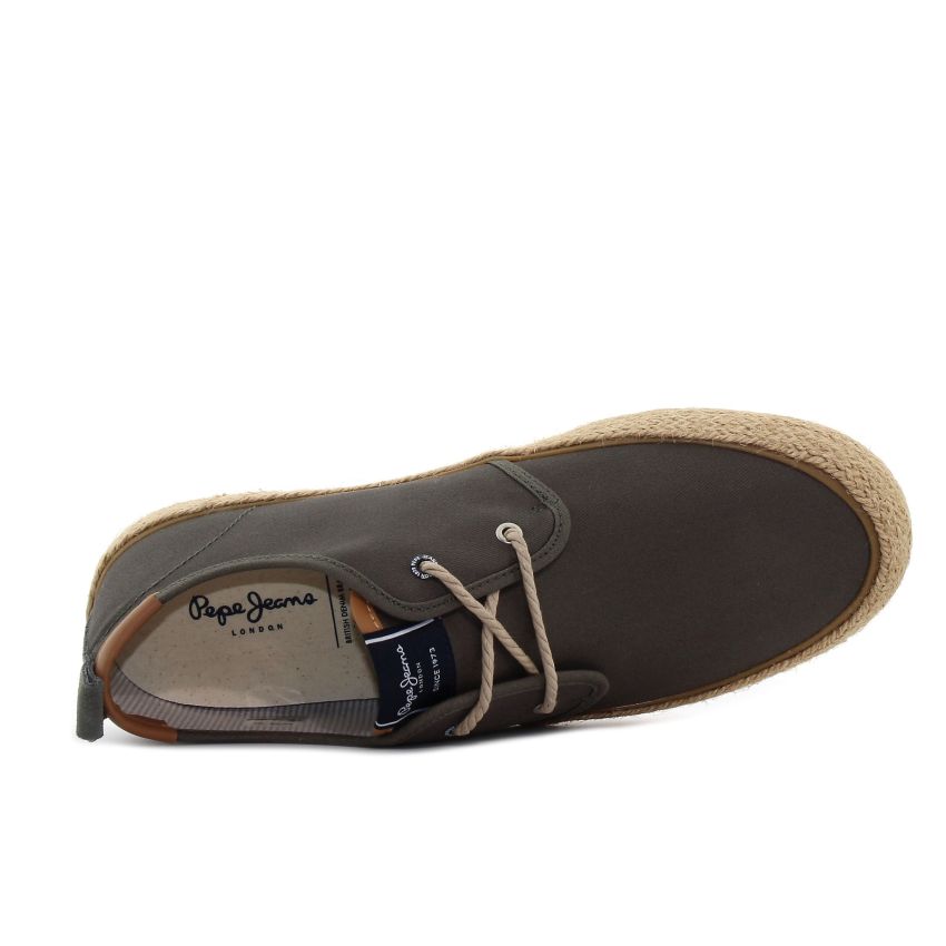 Pepe - Jeans Port Bay keki férfi sneaker