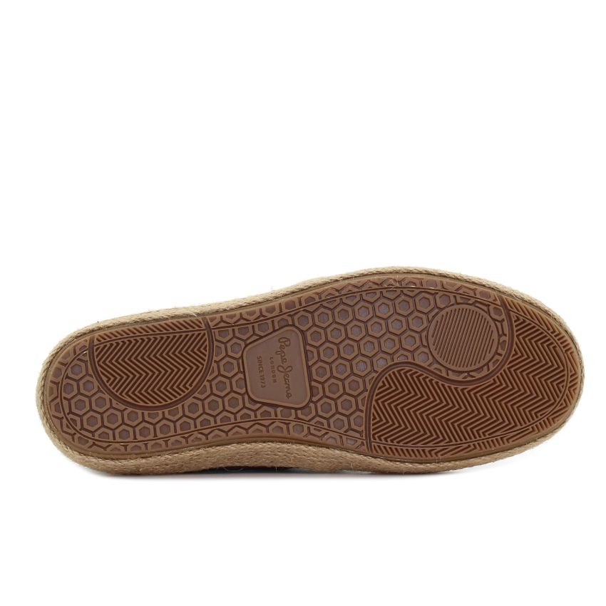 Pepe - Jeans Port Bay keki férfi sneaker