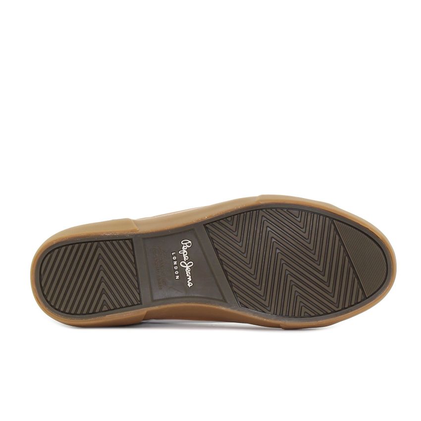 Pepe - Jeans Kenton Once fehér férfi sneaker