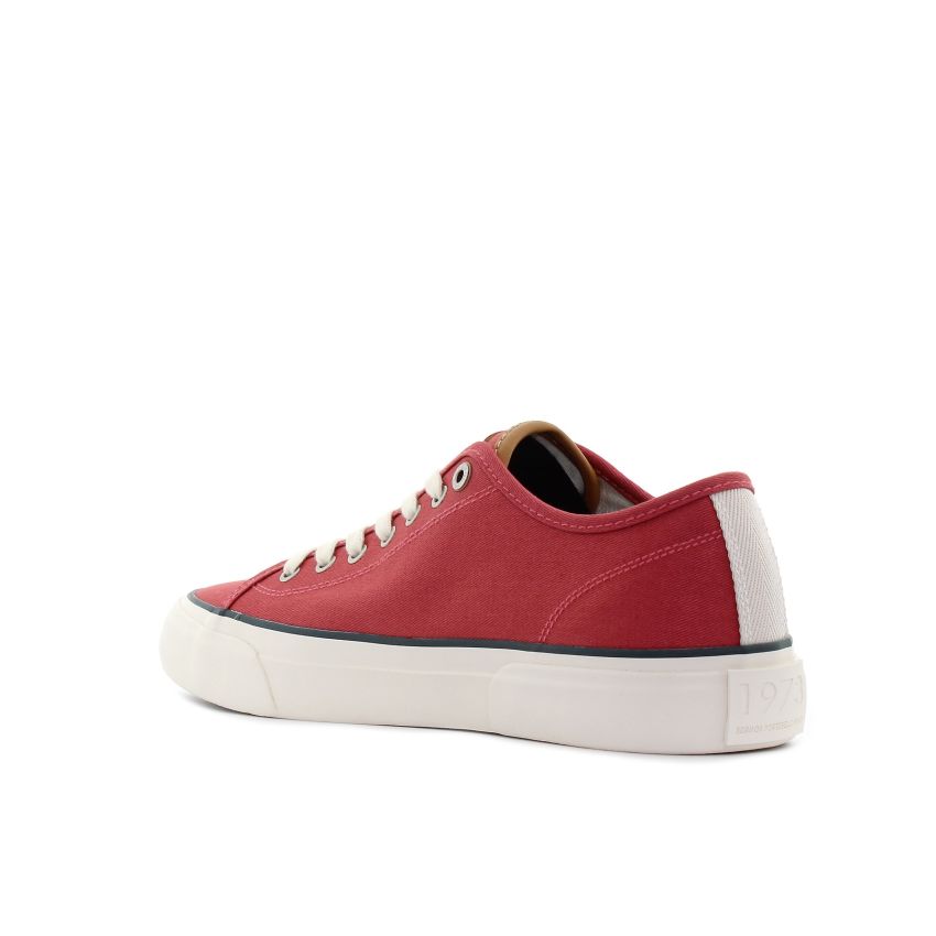 Pepe - Jeans Taylor Match piros férfi sneaker -PMS300016-201