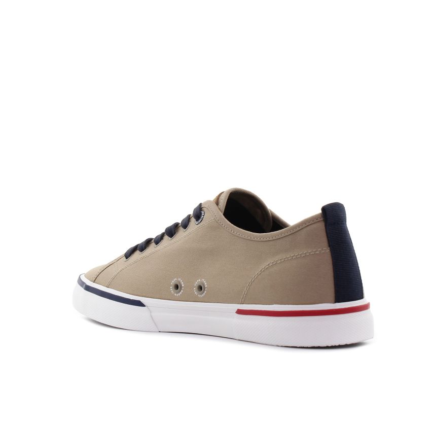Pepe - Jeans Kenton Smart bézs férfi sneaker