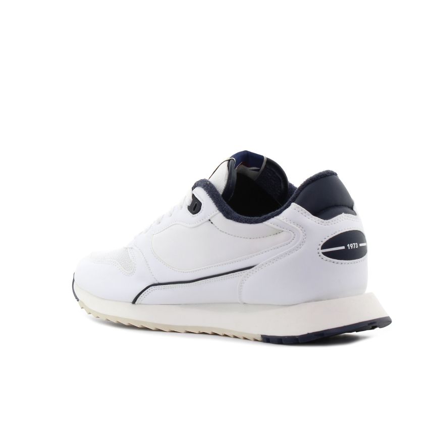 Pepe - Jeans Bexley One fehér férfi sneaker