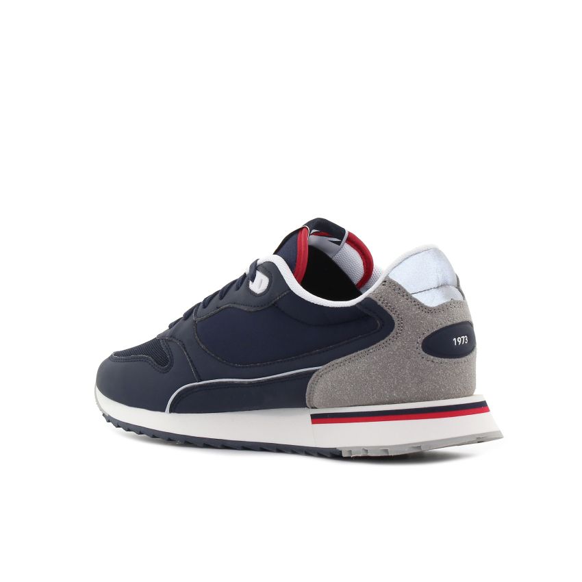 Pepe - Jeans Bexley City sötétkék férfi sneaker