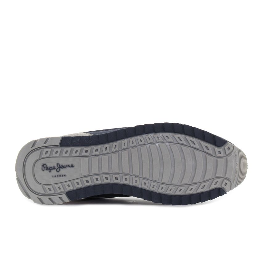 Pepe - Jeans Bexley City sötétkék férfi sneaker