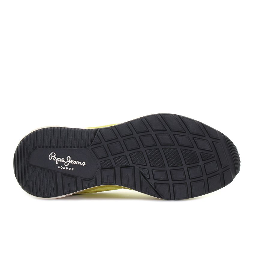 Pepe - Jeans Marlon Sporty sárga férfi sneaker -PMS600018-020