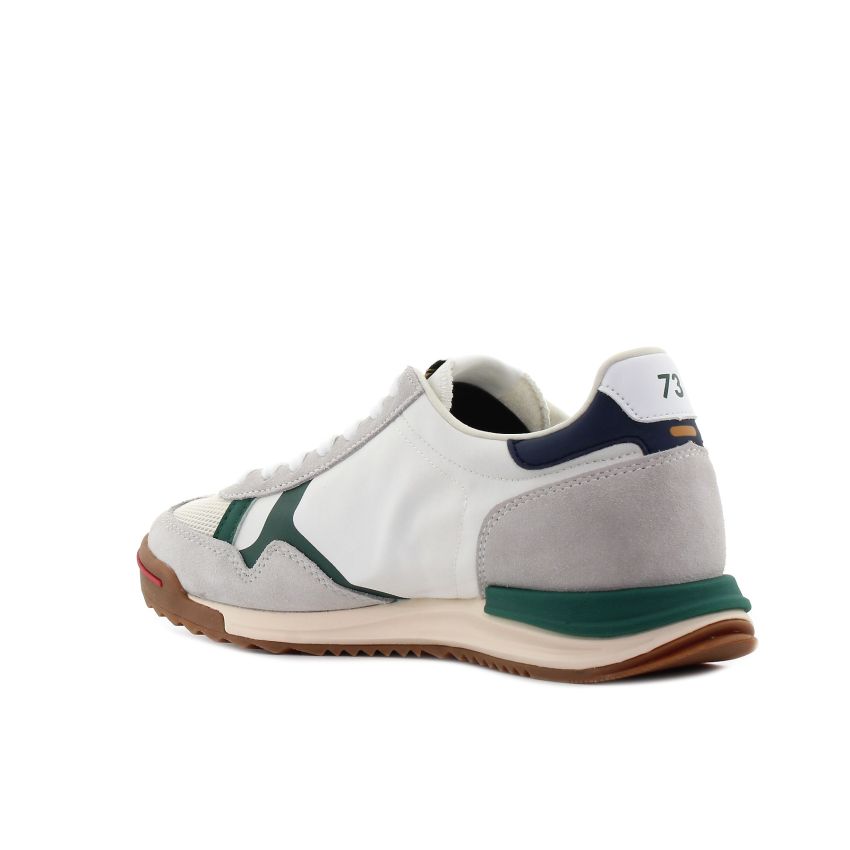 Pepe - Jeans Marvin College szürke férfi sneaker