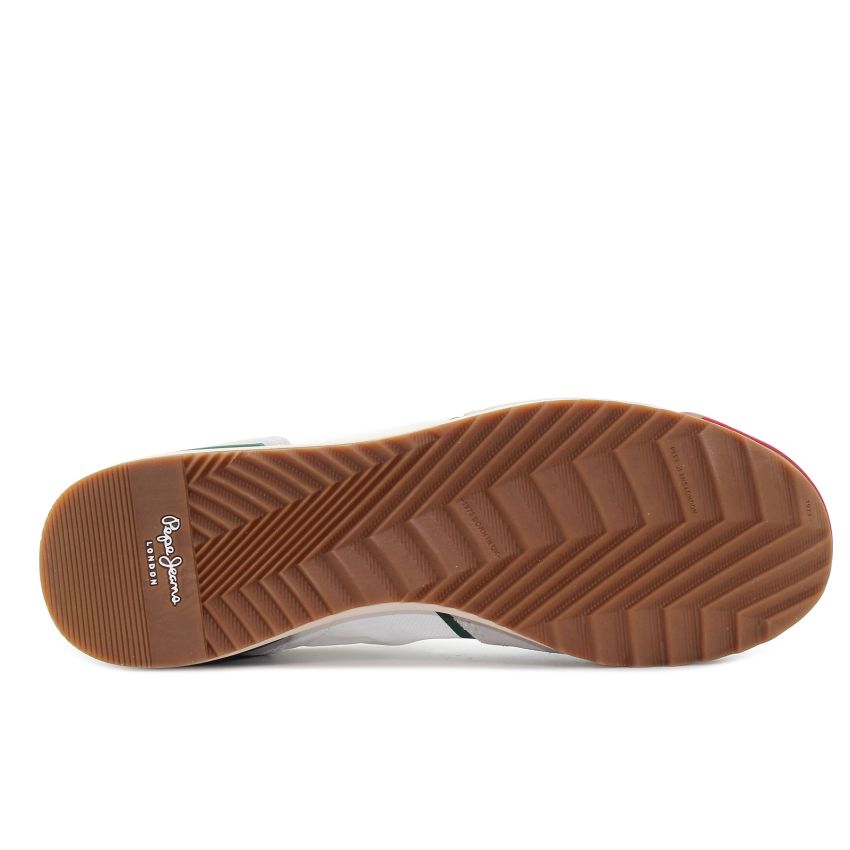 Pepe - Jeans Marvin College szürke férfi sneaker