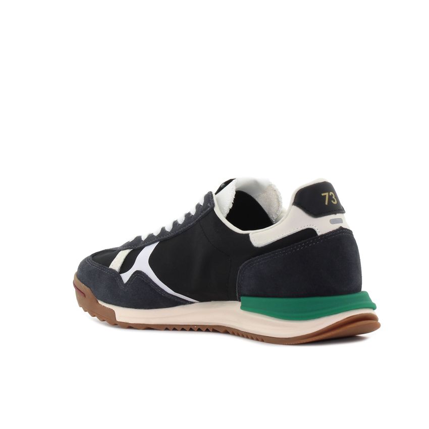 Pepe - Jeans Marvin Road sötétkék férfi sneaker
