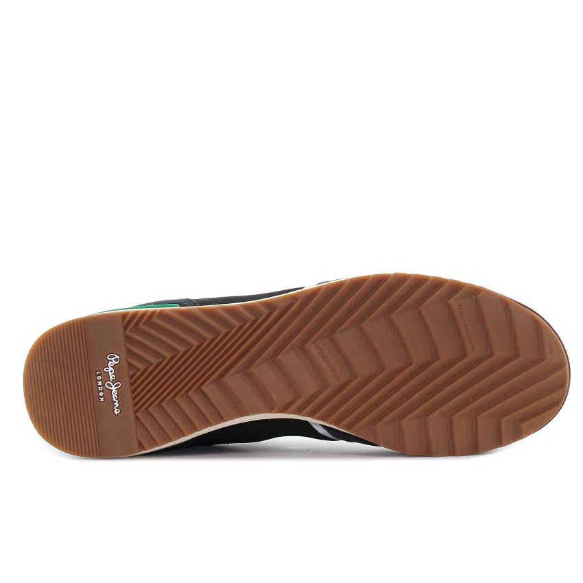 Pepe - Jeans Marvin Road sötétkék férfi sneaker
