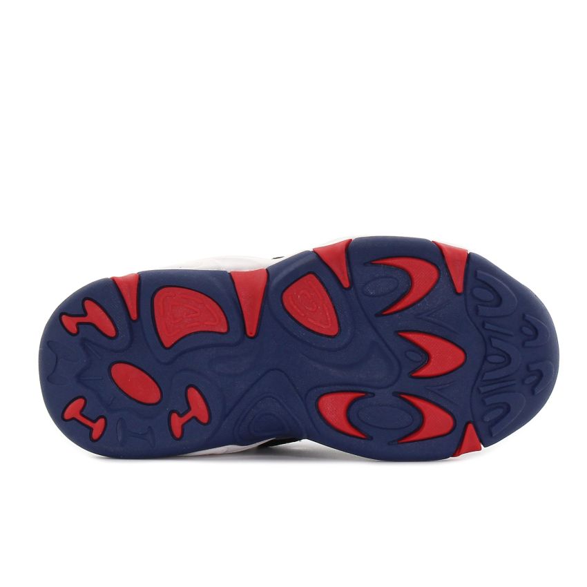 Wink - Dvell szürke fiú szandál