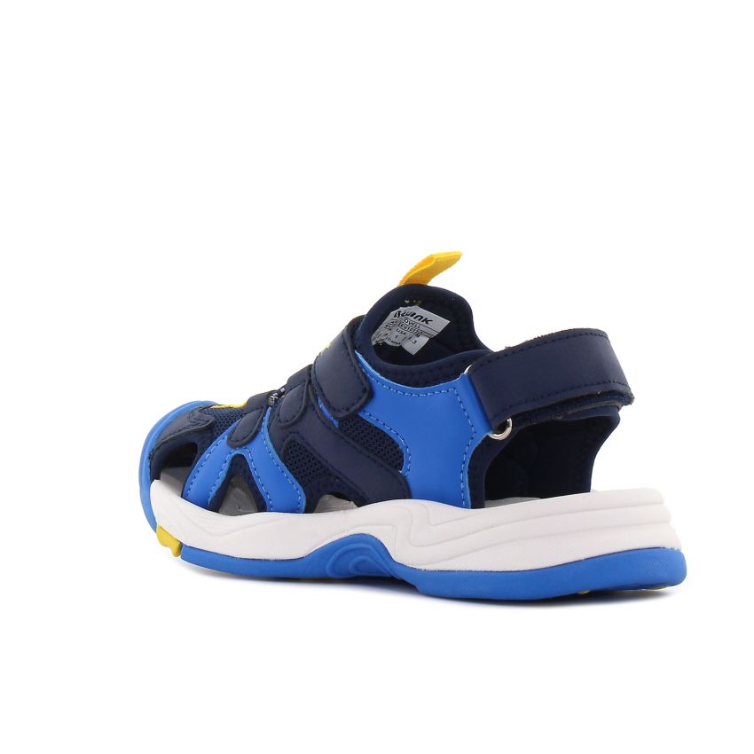 Wink - Dvell kék fiú szandál