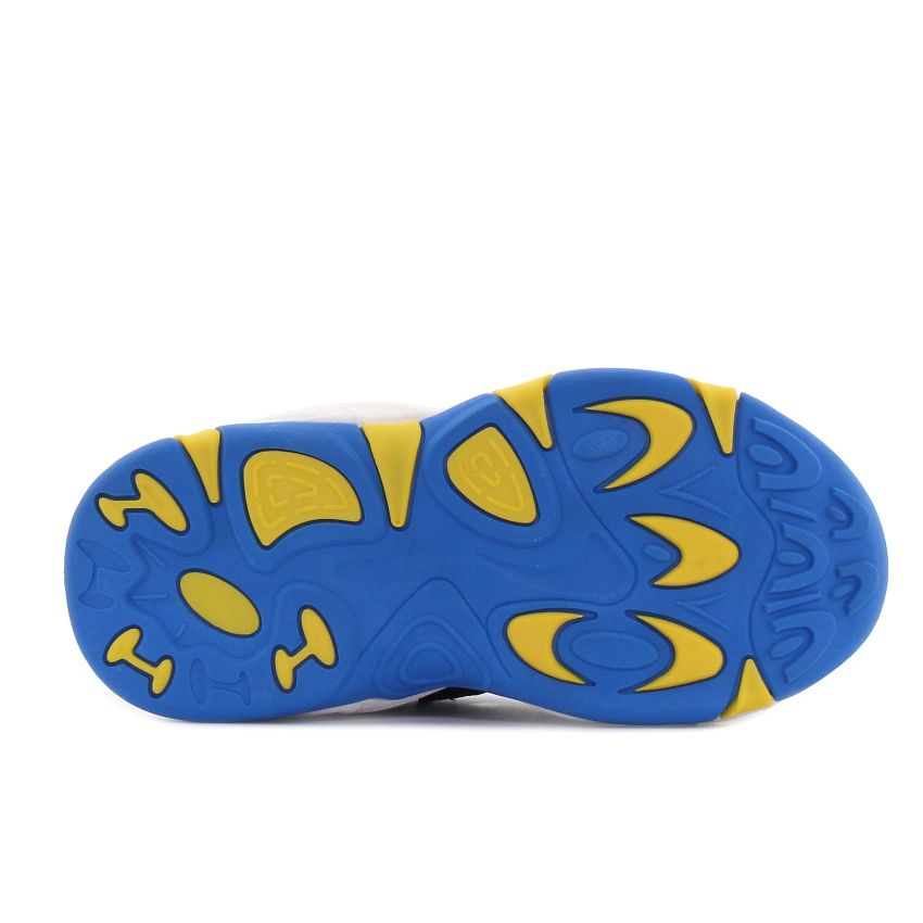 Wink - Dvell kék fiú szandál