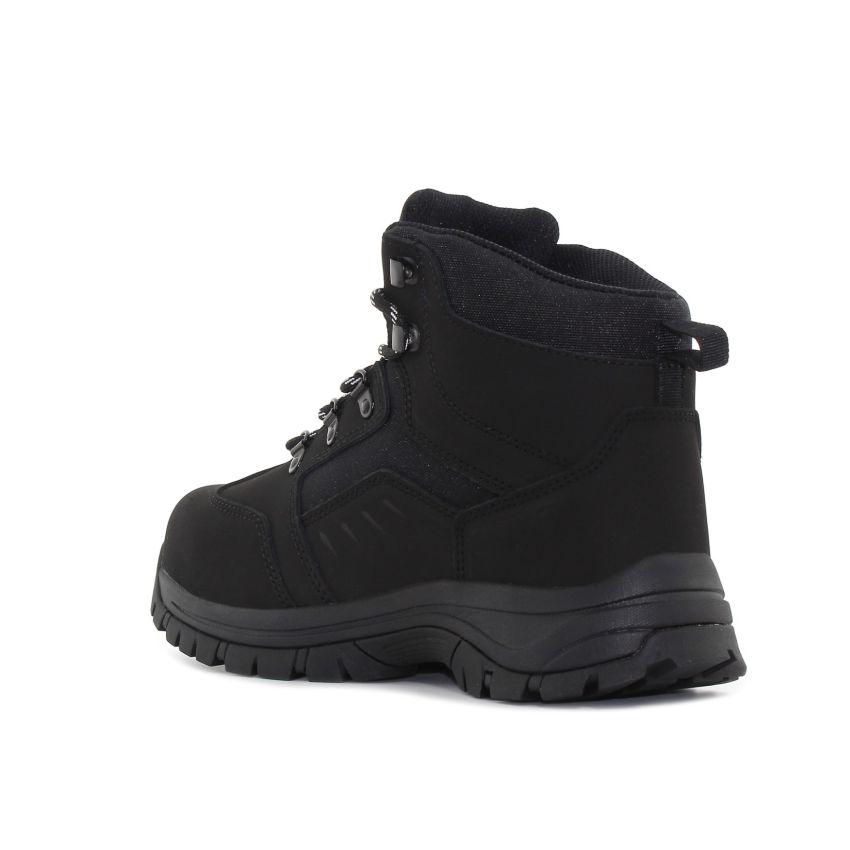Wink - Granith fekete férfi munkavédelmi bakancs -VA52358-1F
