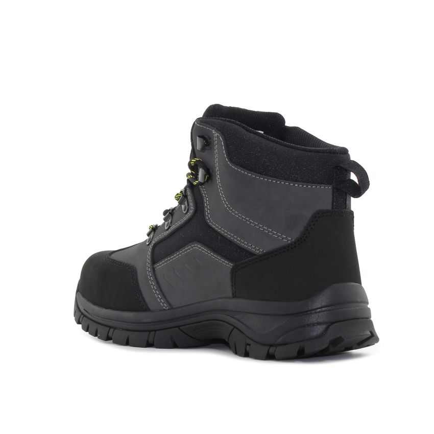 Wink - Granith szürke férfi munkavédelmi bakancs -VA52358-2F