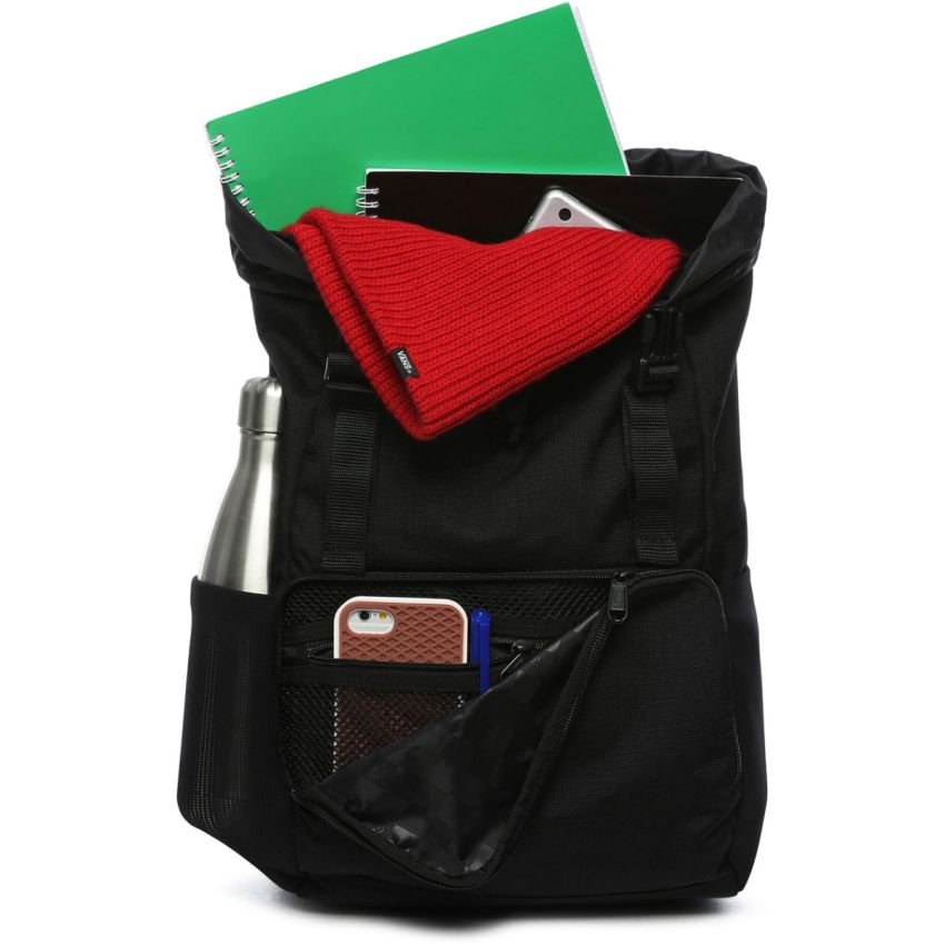 Vans - MN Confound fekete férfi -VN0A4MPJ6ZC1