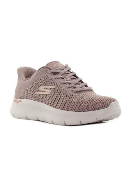Skechers - Slip-Ins GO Walk Flex Carla bej femei sneakeri