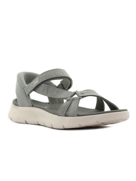 Skechers - Slip-Ins GO Walk Flex Sandal Illuminate khaki femei sandale